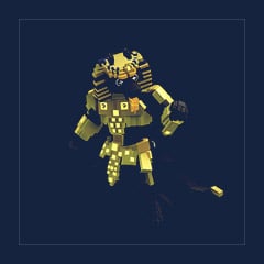 [Infinity] Anububu | 3M+/s | Lv200+